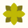 green flowerhead graphic