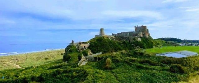 Bamburgh Castle