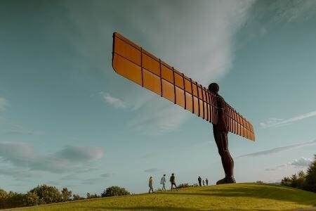 Angel of the north
