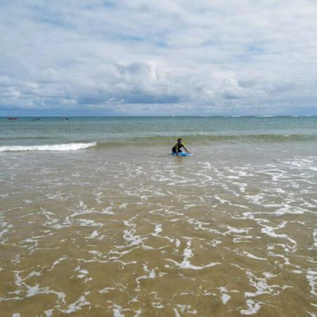 beadnell bay