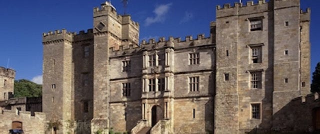 Chillingham Castle