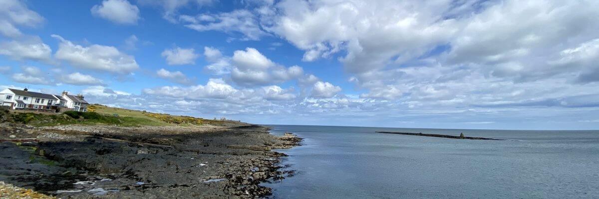 Craster Coastline