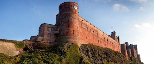 Bamburgh Castle