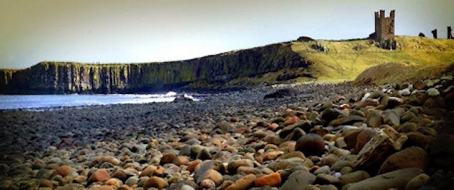 Dunstanburgh Castle