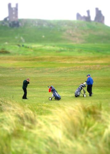 dunstanburgh golf course