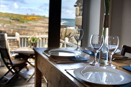 harbour master dining room