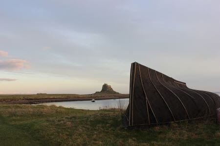 Holy island