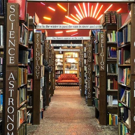 barter bookshop