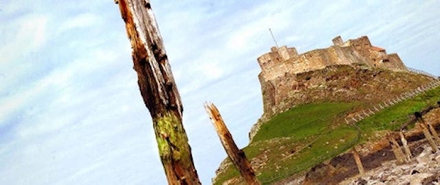 Lindisfarne Castle