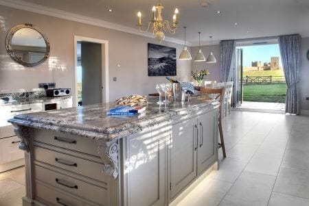 large modern Kitchen