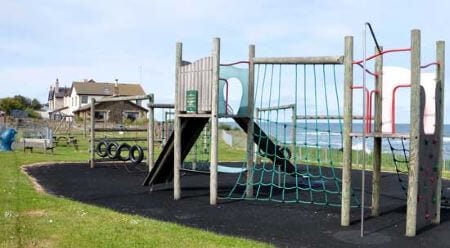 playpark in craster