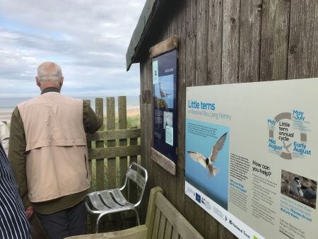 view platform at long nanny