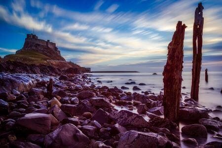 holy island