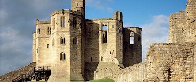 Warkworth Castle