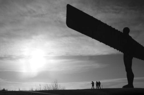 Angel of the north 