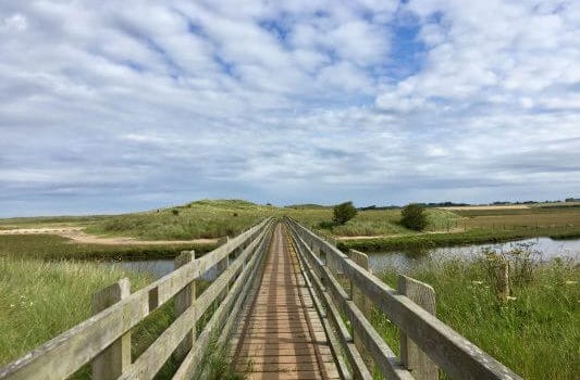 bridge at long nanny