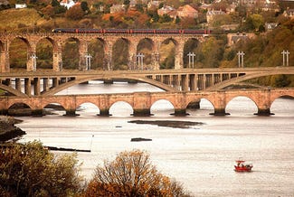 berwick bridge