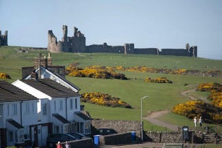 dunstanburgh castle