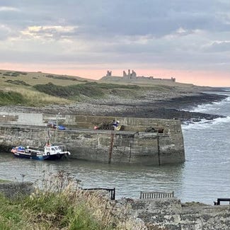 dunstanburgh castle