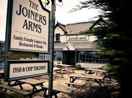 The Joiner’s Arms, Newton